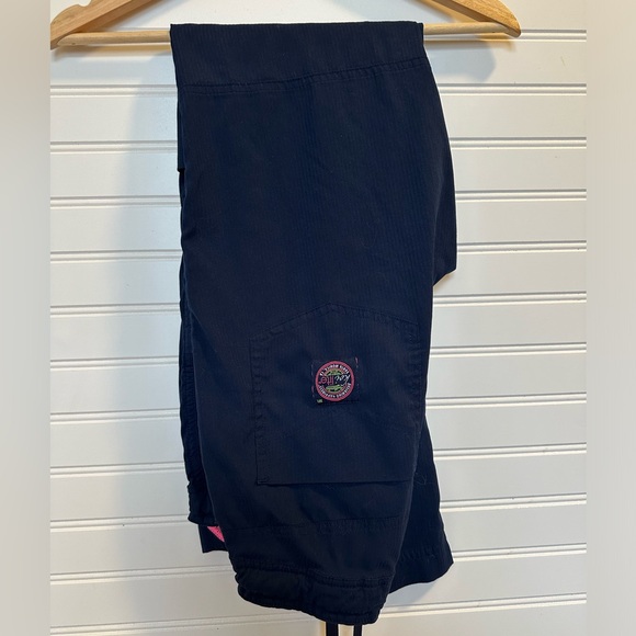 Koi Lite XS Navy Scrub Pants - Picture 1 of 6